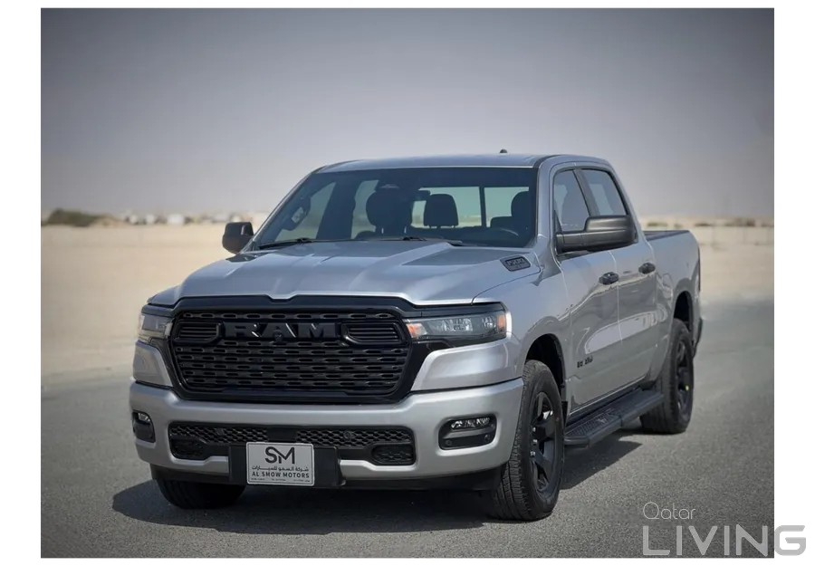 دودج Ram 1500 2025 — QatarLiving